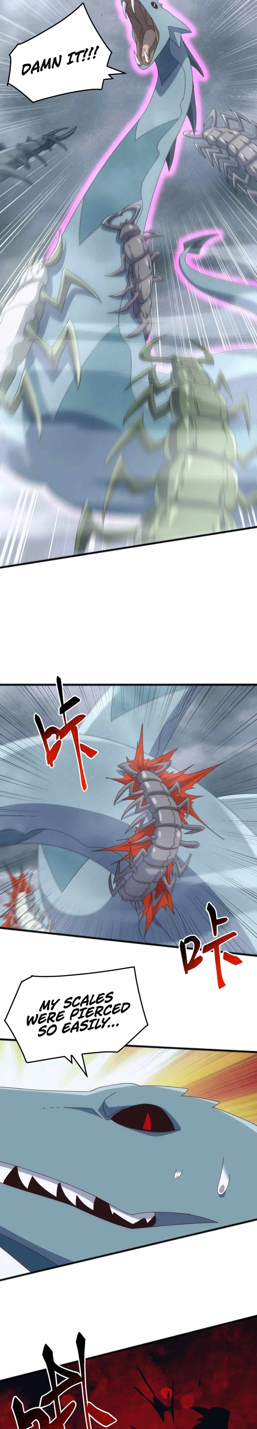 Invasion of the Myriad Races: Starting by Taming a Legendary Beast Chapter 32 13